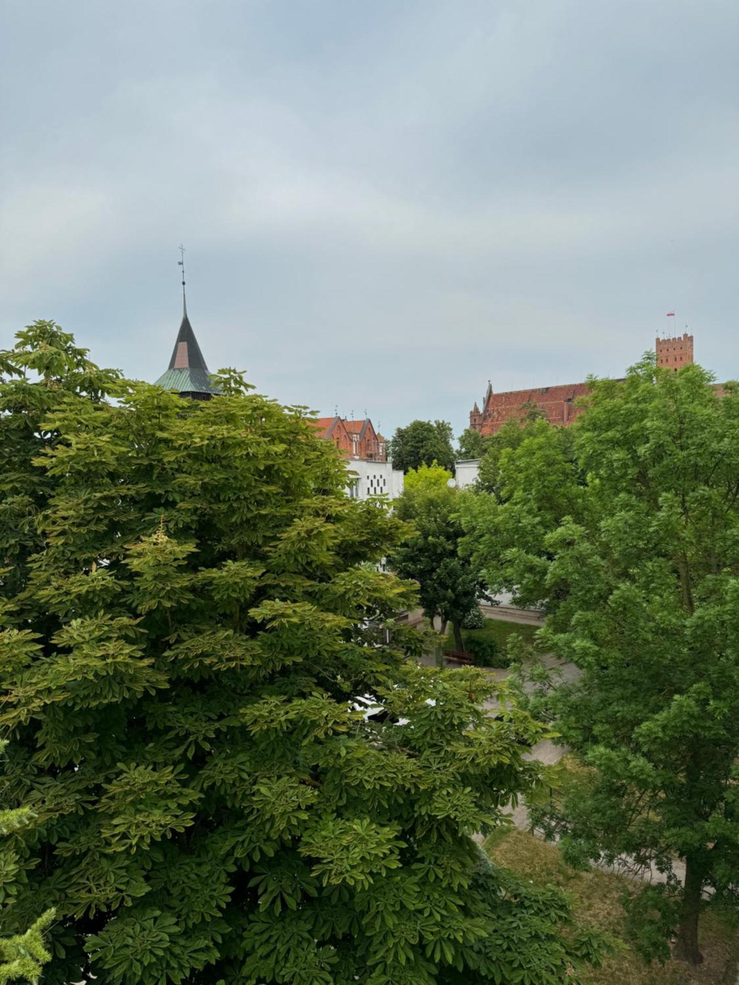 Mallborro - Z Widokiem Na Zamek Apartment Malbork